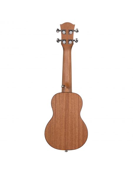 Soprano ukulelė Cascha Mahogany HH 2026
