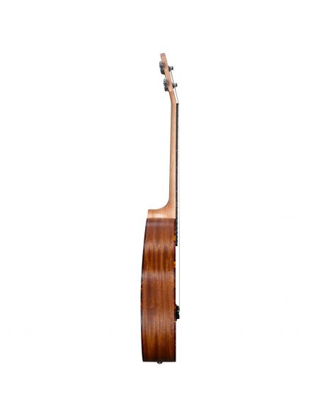 Baritone ukulele Cascha Mahogany HH 2243