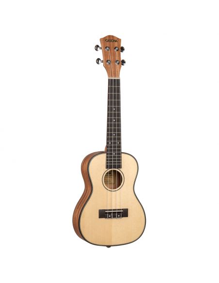 Tenor ukulele Cascha Spruce Solid Top HH 2154
