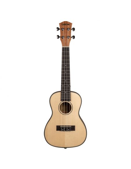 Tenor ukulele Cascha Spruce Solid Top HH 2154