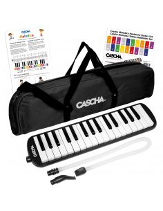 Melodica 32 Cascha black HH 2061