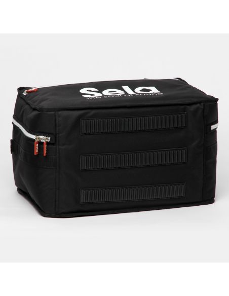 Bag for cajon Sela 30x31x51 black SE 005