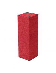Q BASSTRAP - Low frequency sound absorbing acoustic panel