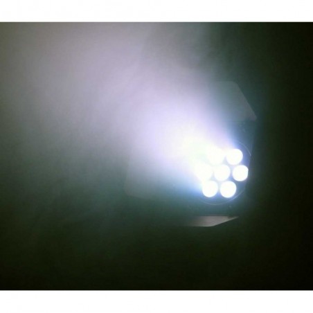 Prožektorius LED PAR 36 7x10W RGBW 4in1 IP65