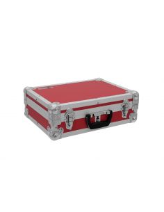Universal case Roadinger foam 46x35x17mm red
