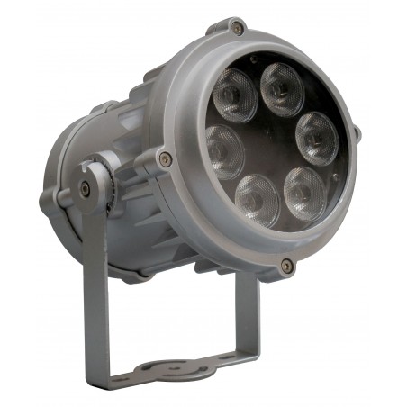 Prožektorius LED PAR 36 6x10W RGBW 4in1 IP65