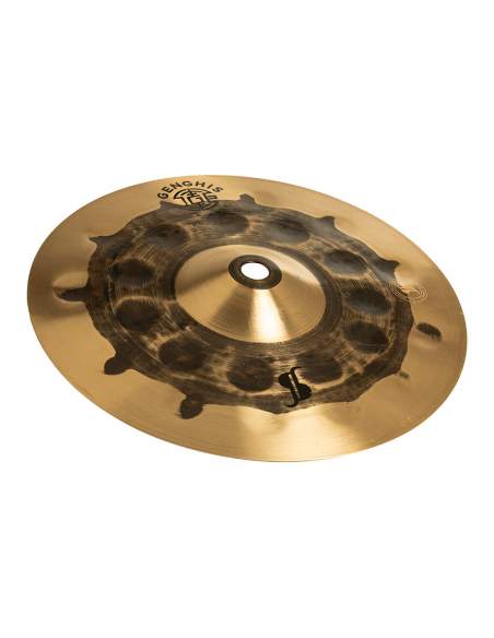 Būgnų lėkštė Stagg Genghis Splash 8" GENG-SM8D