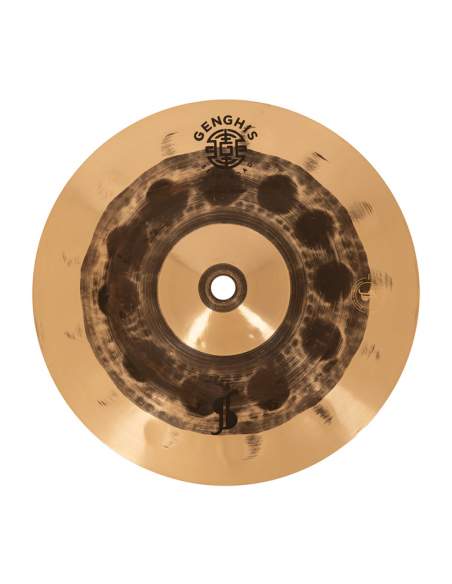 Būgnų lėkštė Stagg Genghis Splash 8" GENG-SM8D