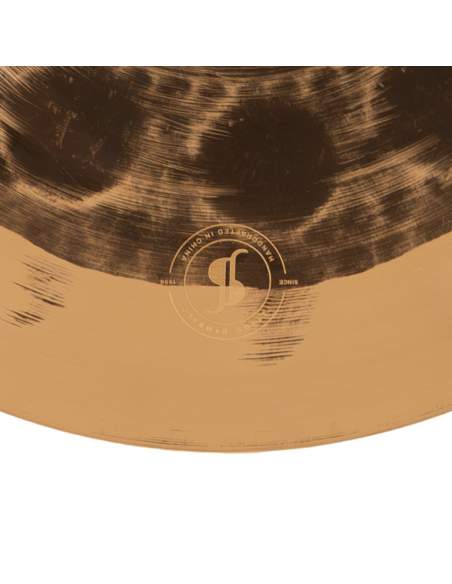 Būgnų lėkštė Stagg Genghis Splash 8" GENG-SM8D