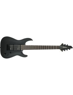 Elektrinė gitara Jackson JS Dinky Arch Top JS22-7 DKA HT, satino juoda