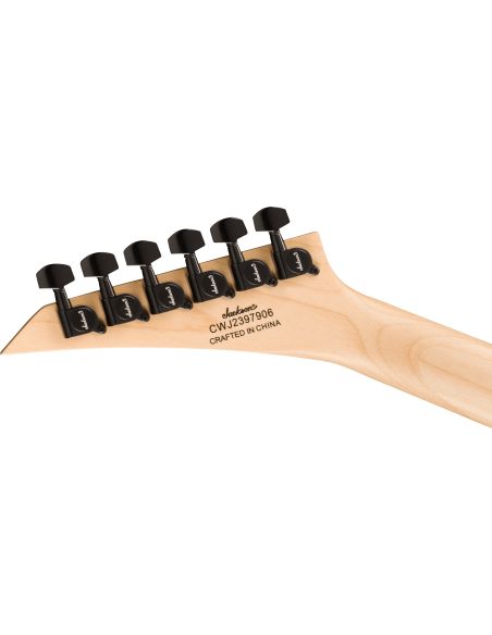 Elektrinė gitara Jackson JS Dinky Minion JS1X, raudona