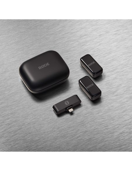 Wireless Microphone System RODE Wireless Micro