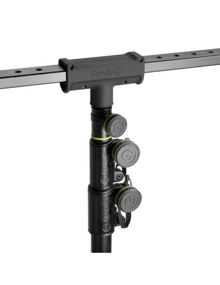 Heavy-Duty Lighting Stand Gravity LS 331 B