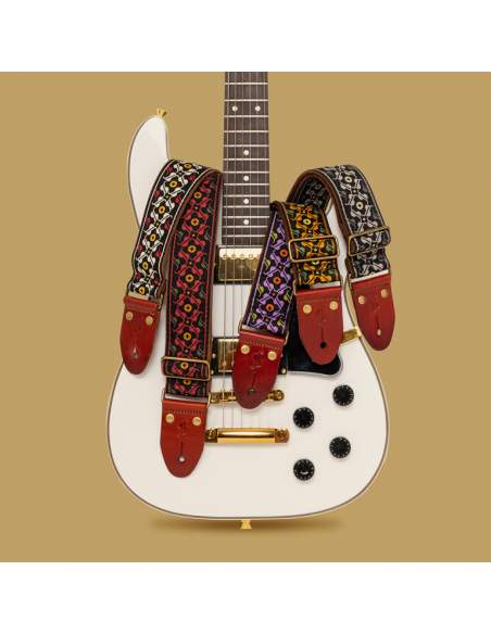 Diržas gitarai Stagg 30th SWO-30TH-GREY