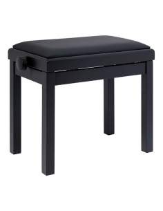 Piano bench Stagg PB06G BKM SBK
