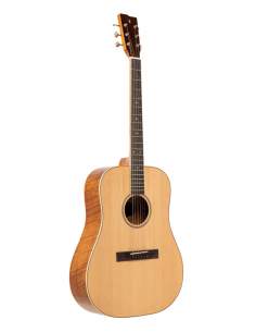 Akustinė gitara Stagg SA45 D-FM