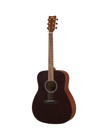 Akustinė gitara Yamaha F400 Dūminė juoda