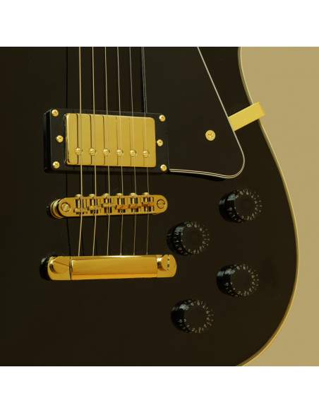 Elektrinė gitara Stagg 30TH LEGACY BLK