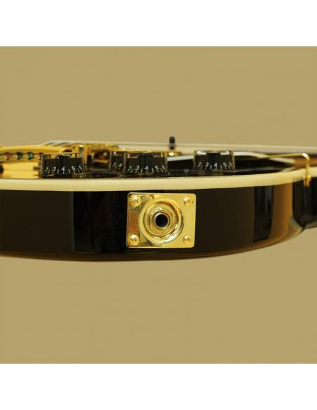 Elektrinė gitara Stagg 30TH LEGACY BLK