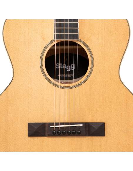 Akustinė gitara Stagg SA45 O-FM
