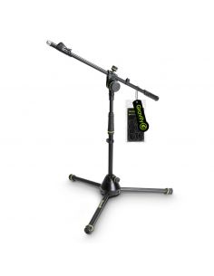 Žemas stovas mikrofonui Gravity MS 4222 B