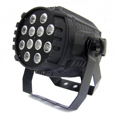 Prožektorius LED PAR 56 12x10W RGBW 4in1 ABS