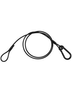 Safety Rope Plugger SR3X75 black