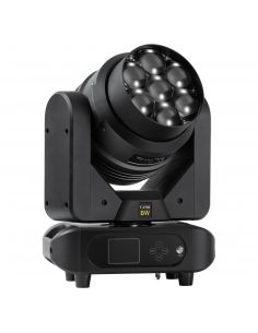 LED judanti galva Favolite F-0760BW