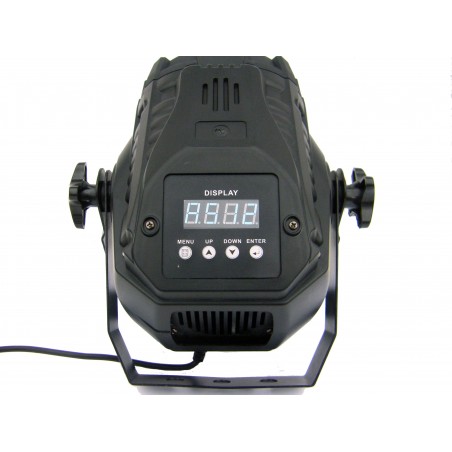 Prožektorius LED PAR 56 12x10W RGBW 4in1 ABS