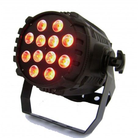 Prožektorius LED PAR 56 12x10W RGBW 4in1 ABS