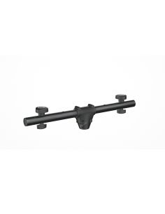 Crossbar for spotlights K&M 24637 black