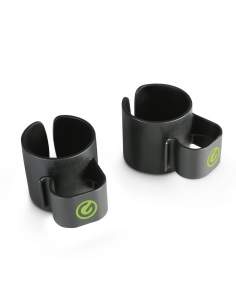 Gravity SA CC 35 B - Cable Clips for 35 mm Speaker Pole