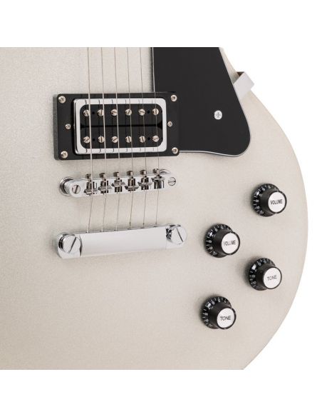 Elektrinė gitara Stagg SEL STD SILVER