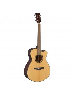Transacoustic guitar Yamaha TAS1 C Natural