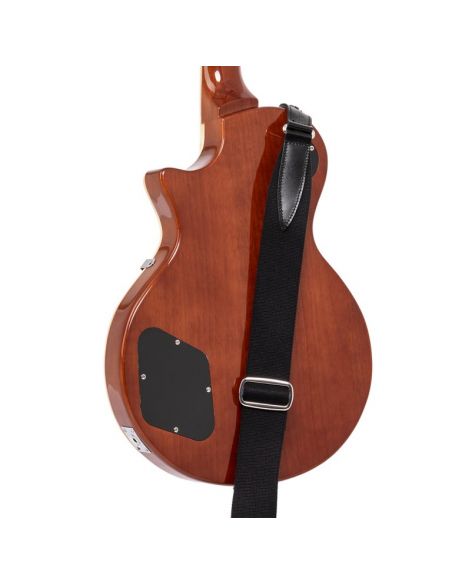 Guitar strap Stagg SWO-COT-CL BLK