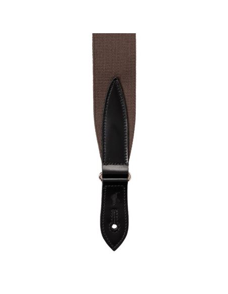 Guitar strap Stagg SWO-COT-CL BRW