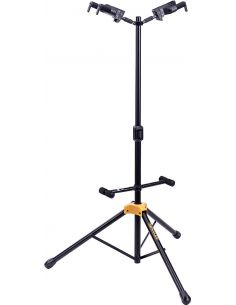 Double stand for guitars Hercules GS422B-PLUS