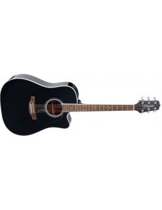 Elektroakustinė gitara Takamine GD34CE juoda