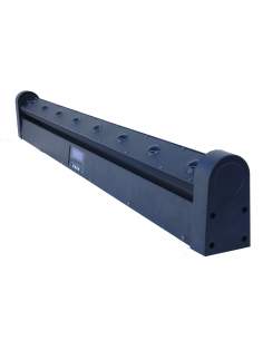 Efektas LED MOVE WASHER 8x10W RGBW 4in1  DMX