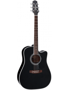Elektroakustinė gitara...