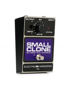 Electro-Harmonix Small Clone Analog Chorus