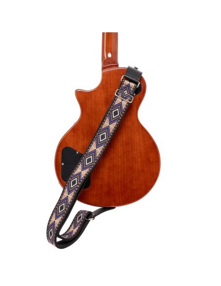 Diržas gitarai Stagg SWO-SAM2-GREY