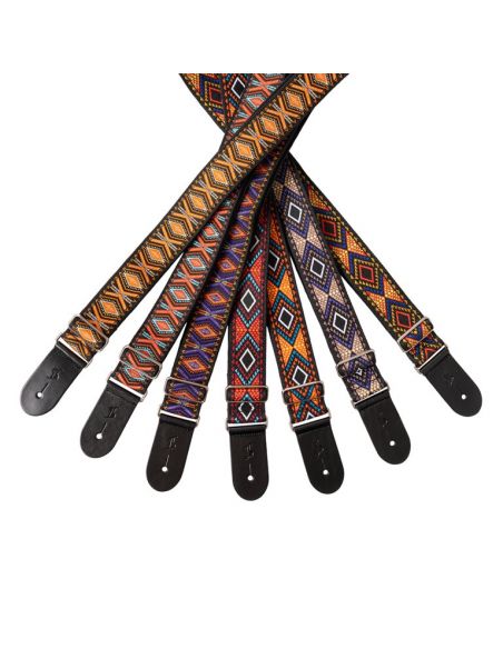 Diržas gitarai Stagg SWO-SAM2-GREY