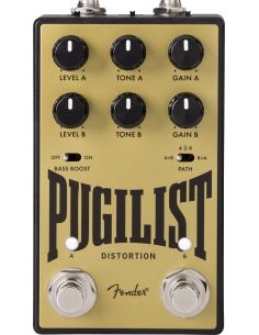 Pedal Fender Pugilist Distortion V2