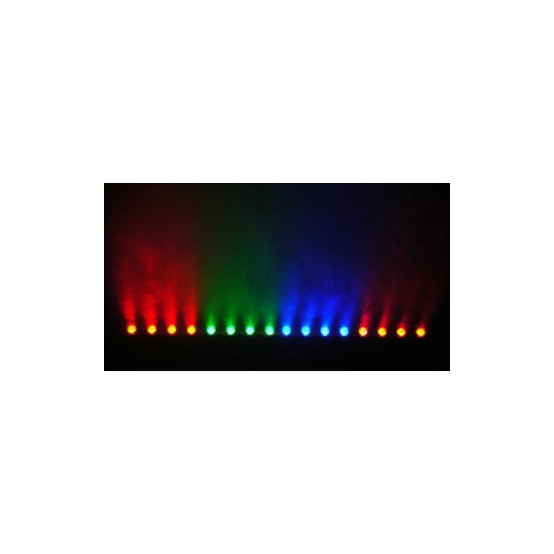 Efektas LED WASHER 3in1 RGB 16x 3W