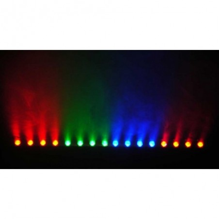 Efektas LED WASHER 3in1 RGB 16x 3W
