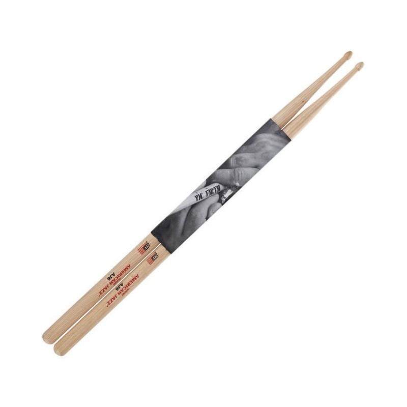 Būgnų lazdelės Vic Firth AJ6