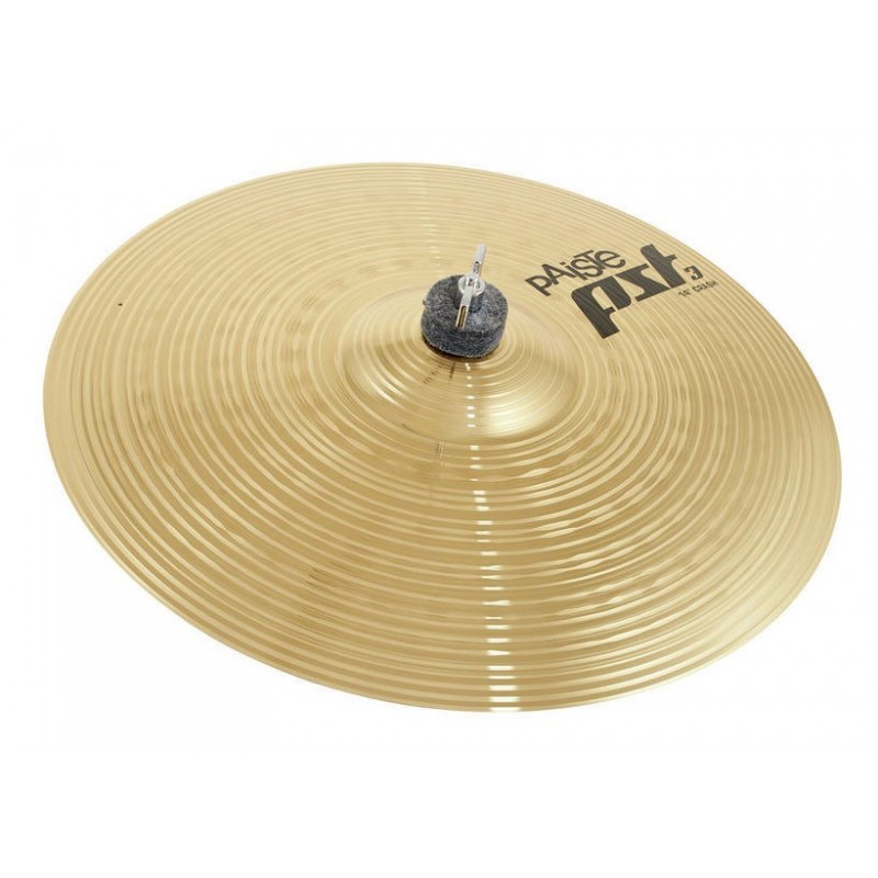 Būgnų lėkštė Paiste PST3 14" CRASH