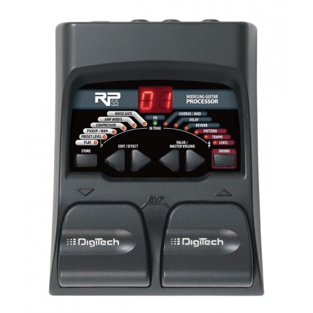 Efektų pedalas Digitech RP55