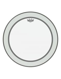 Drum head Remo Powerstroke P3 Clear 22" P3-1322-C2